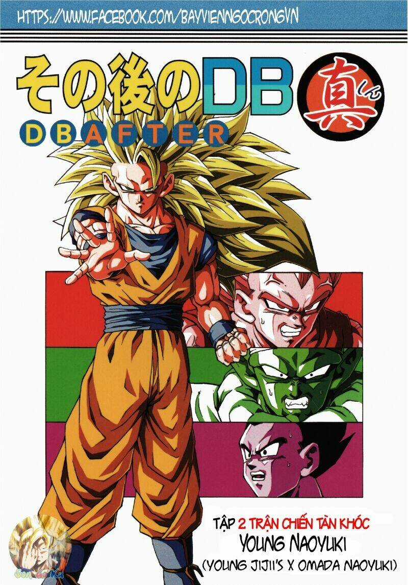 Dragon Ball After - Chapter 4 - Trang 1