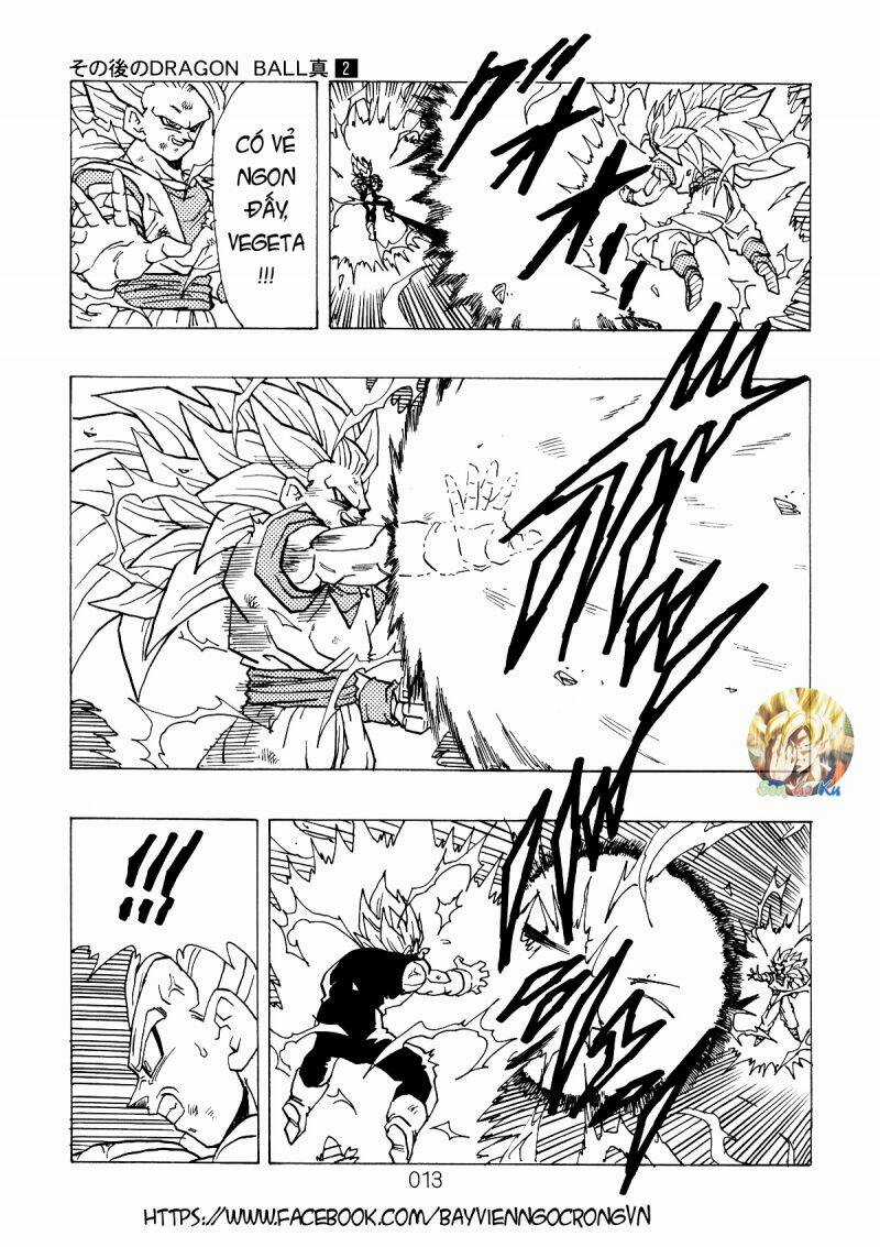 Dragon Ball After - Chapter 4 - Trang 14
