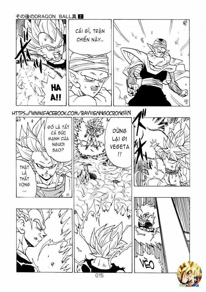 Dragon Ball After - Chapter 4 - Trang 16