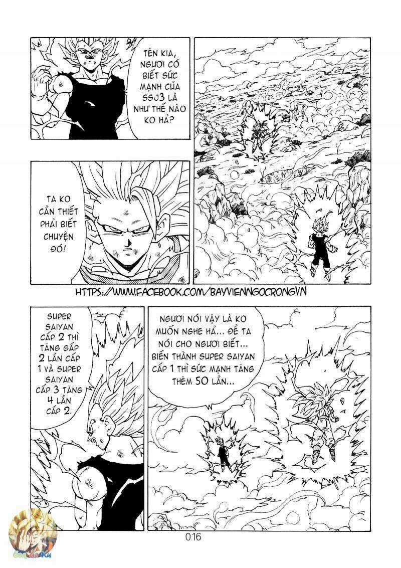 Dragon Ball After - Chapter 4 - Trang 17