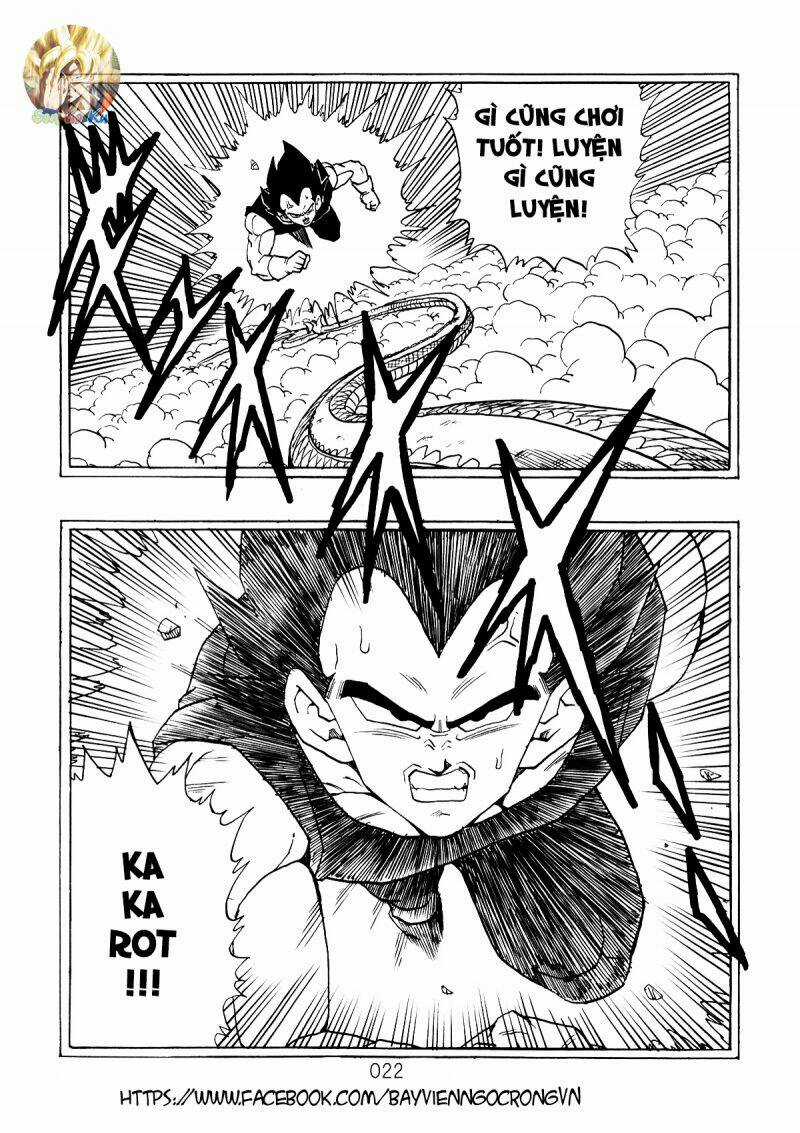 Dragon Ball After - Chapter 4 - Trang 23