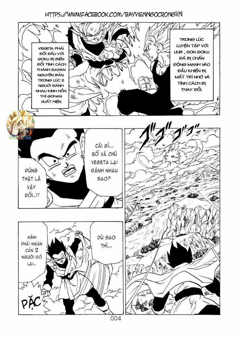 Dragon Ball After - Chapter 4 - Trang 5