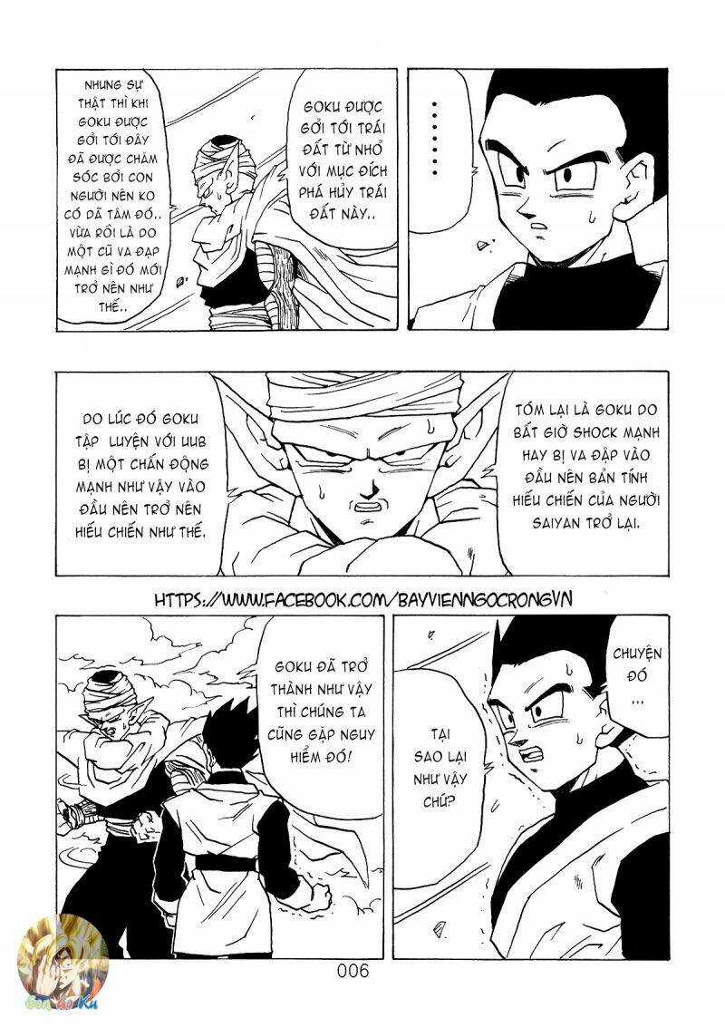Dragon Ball After - Chapter 4 - Trang 7