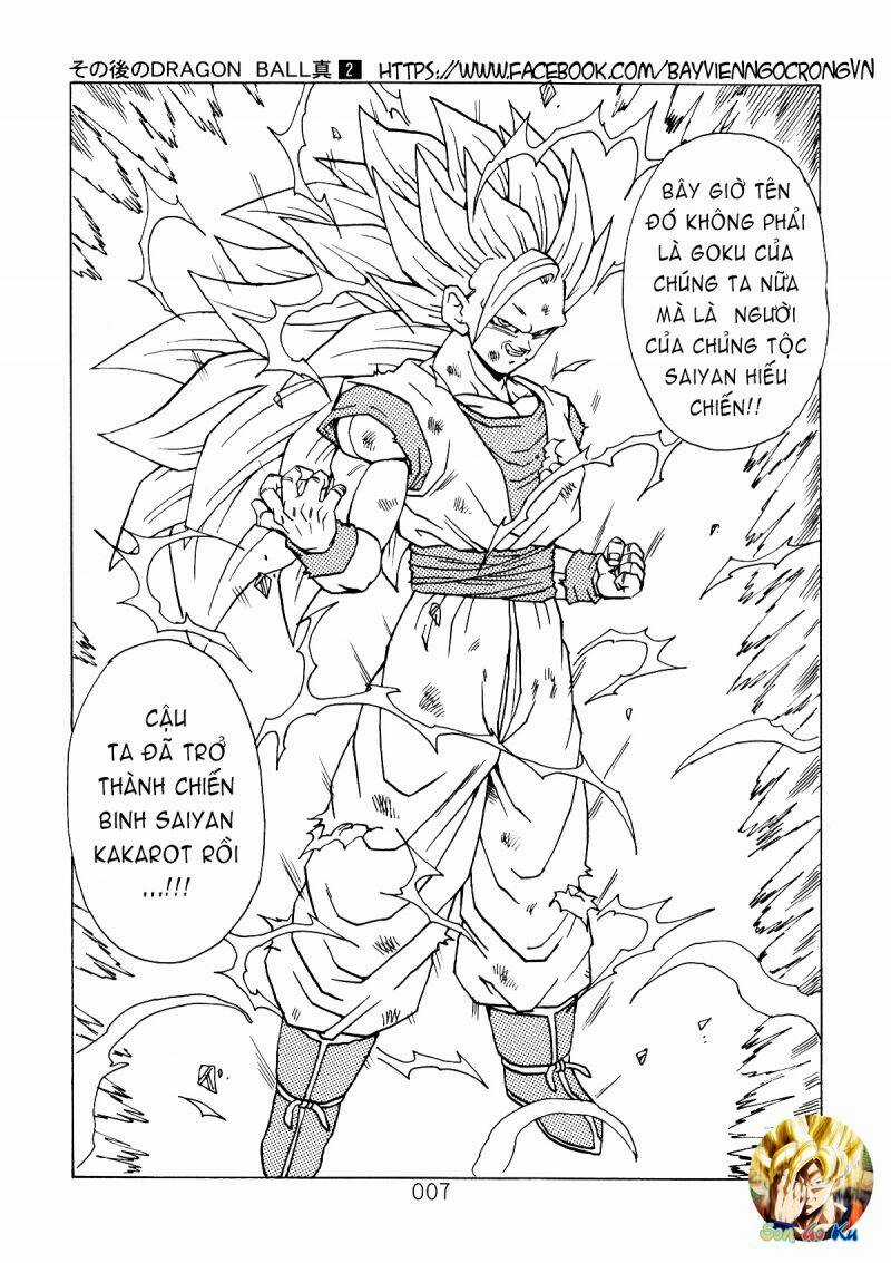 Dragon Ball After - Chapter 4 - Trang 8