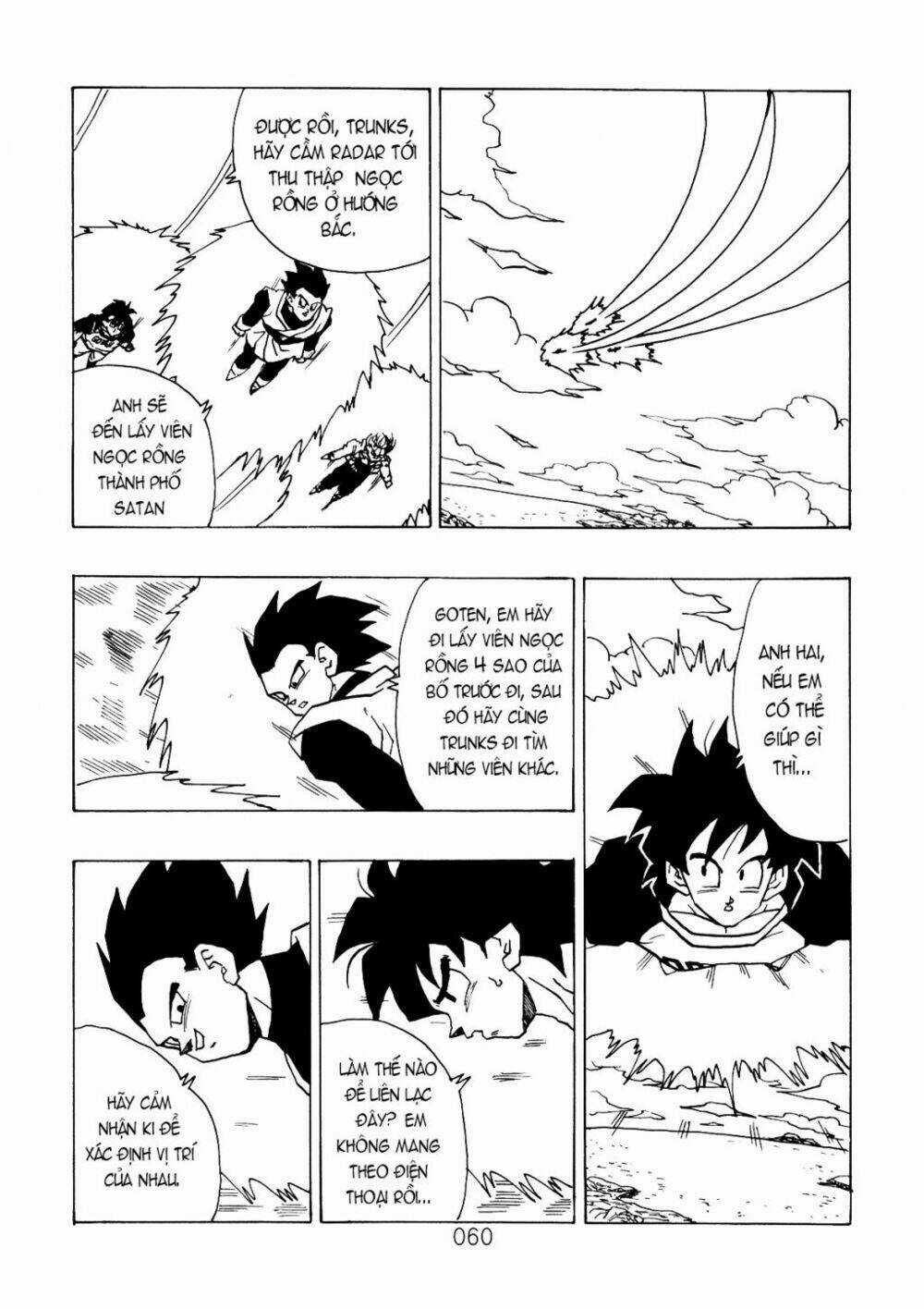 Dragon Ball After - Chapter 6 - Trang 15