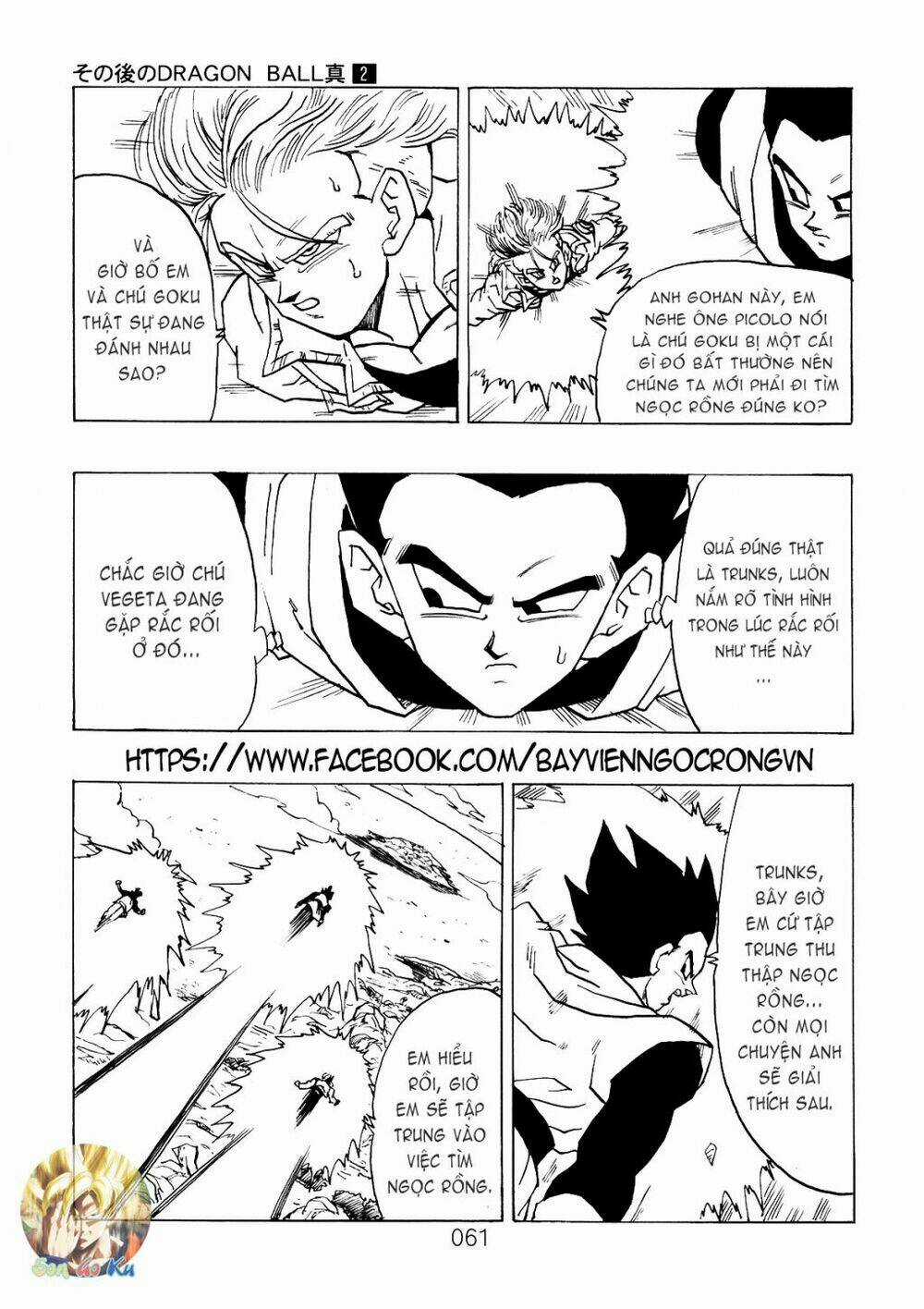 Dragon Ball After - Chapter 6 - Trang 16