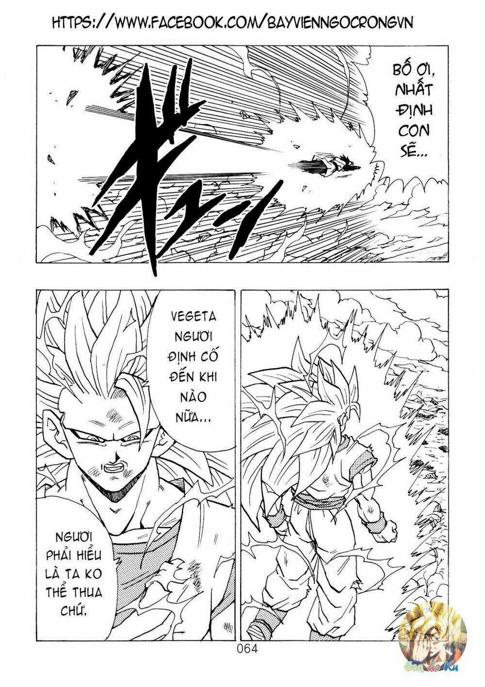 Dragon Ball After - Chapter 6 - Trang 19