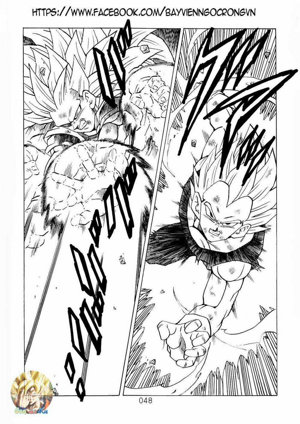 Dragon Ball After - Chapter 6 - Trang 3