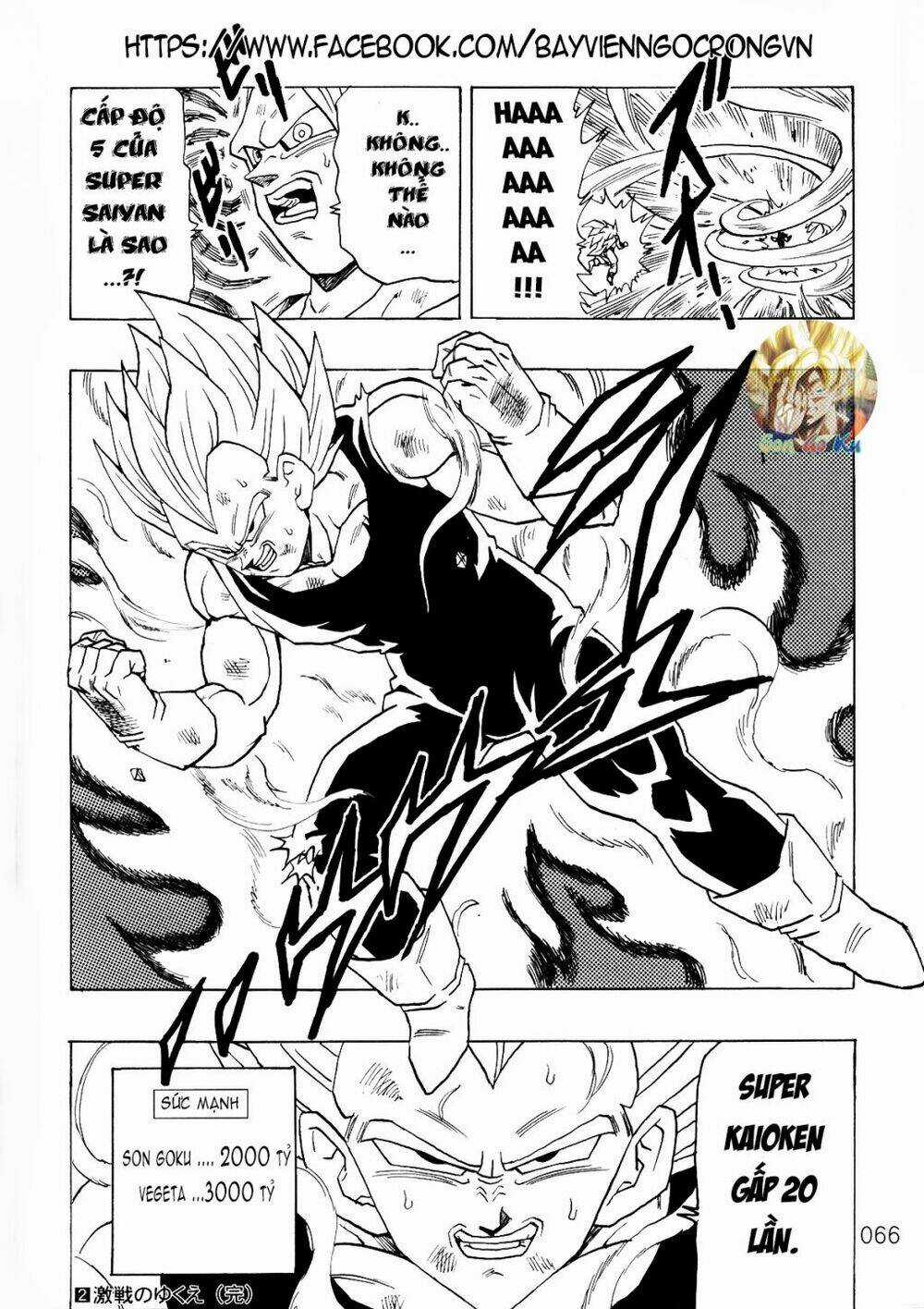 Dragon Ball After - Chapter 6 - Trang 21