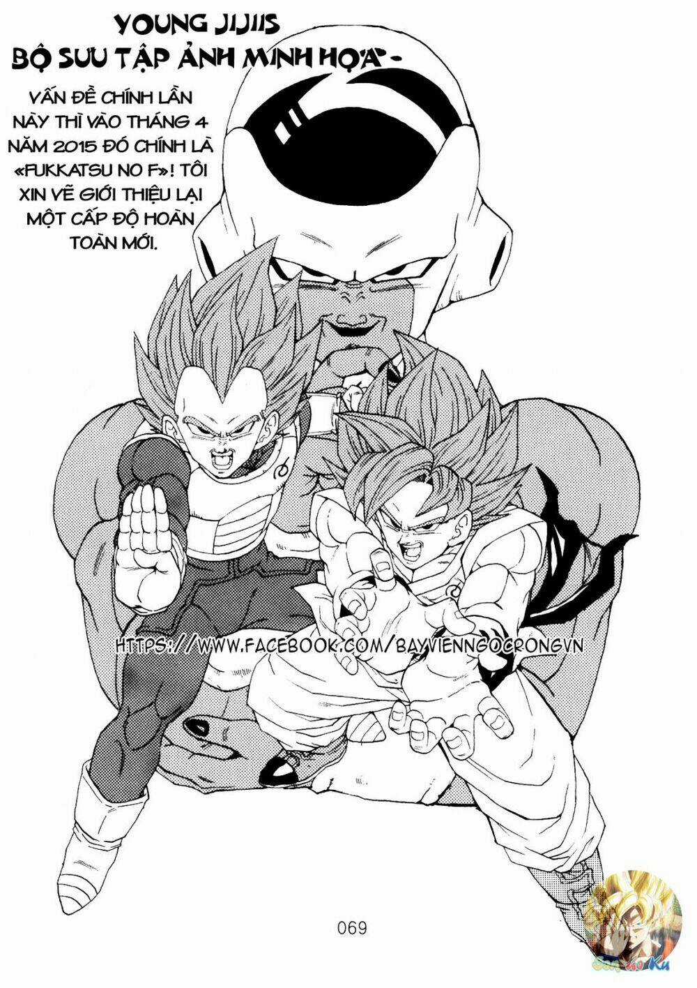 Dragon Ball After - Chapter 6 - Trang 24