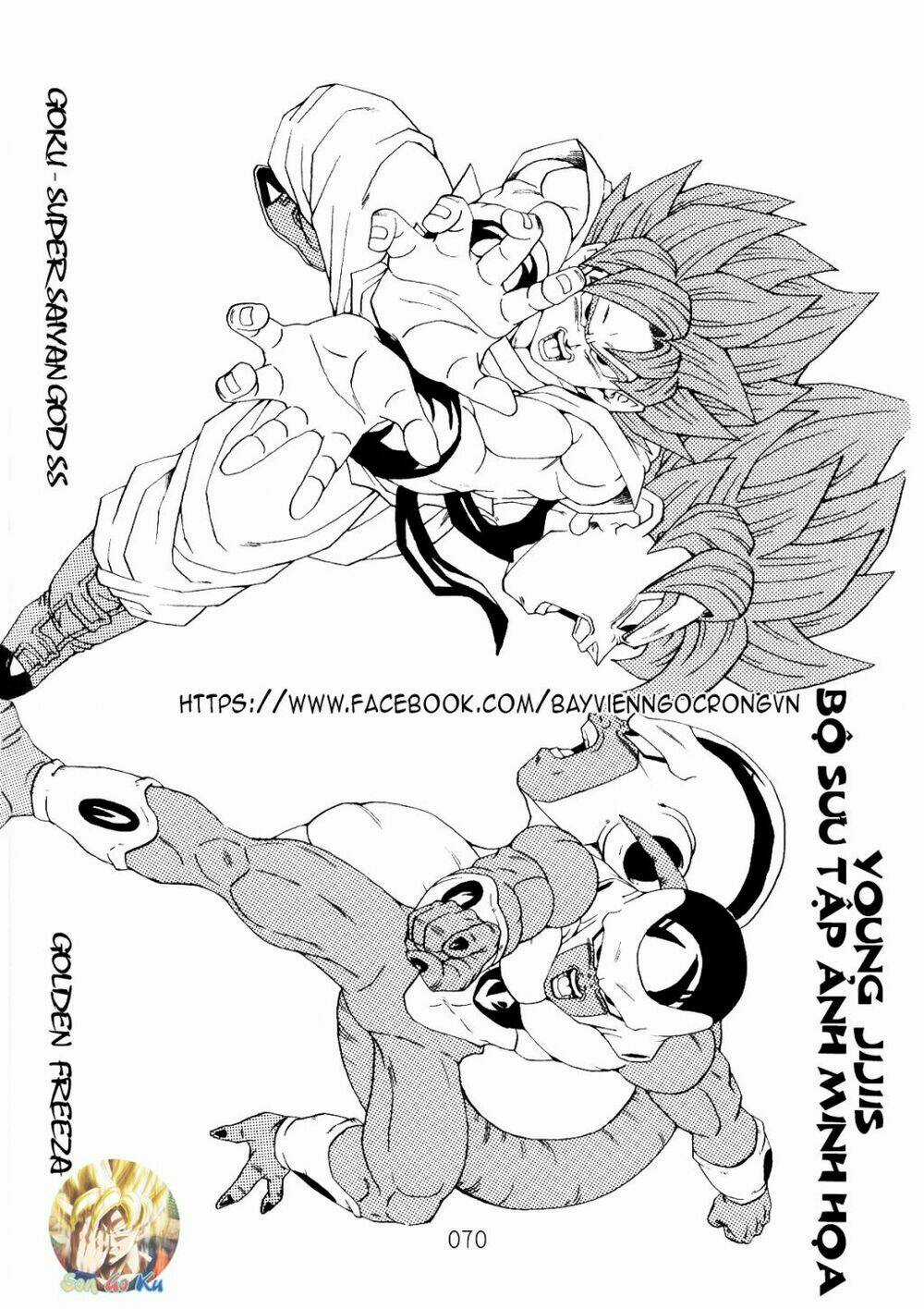 Dragon Ball After - Chapter 6 - Trang 25