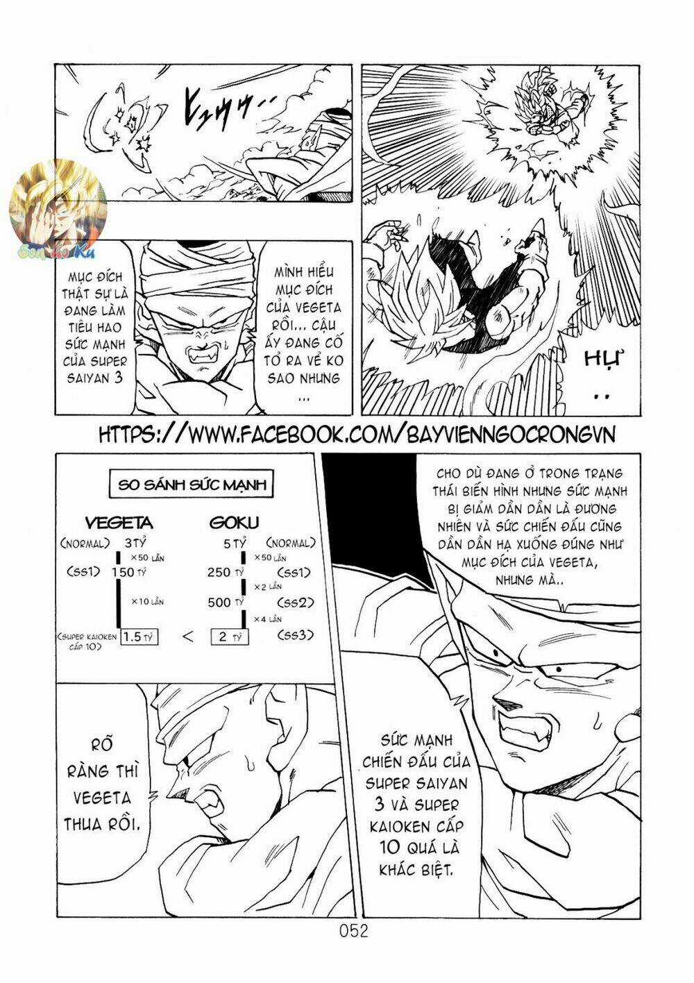 Dragon Ball After - Chapter 6 - Trang 7