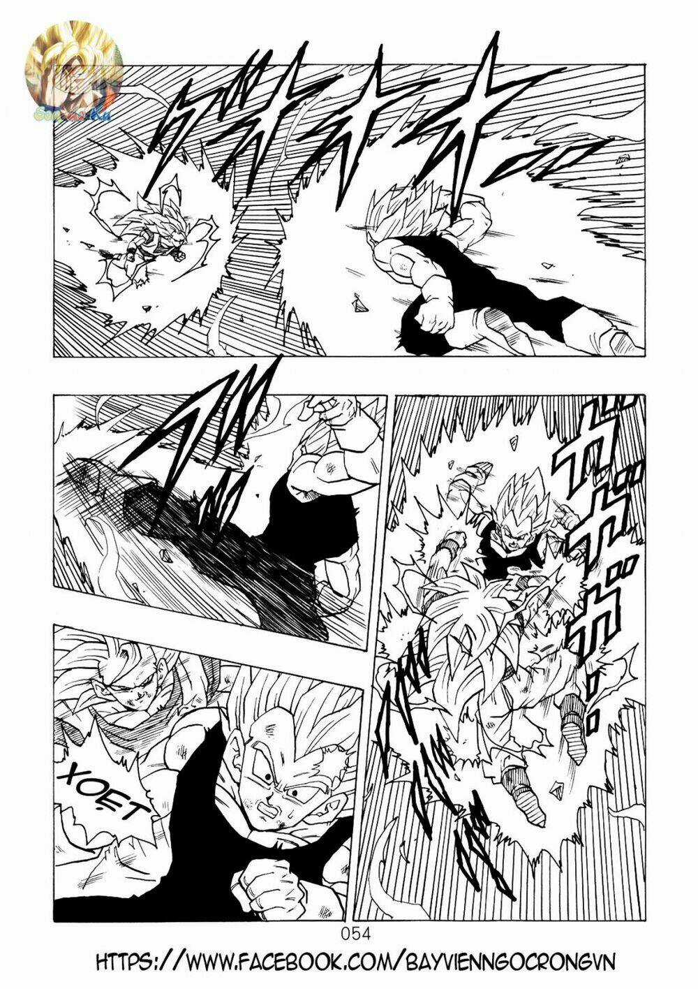 Dragon Ball After - Chapter 6 - Trang 9