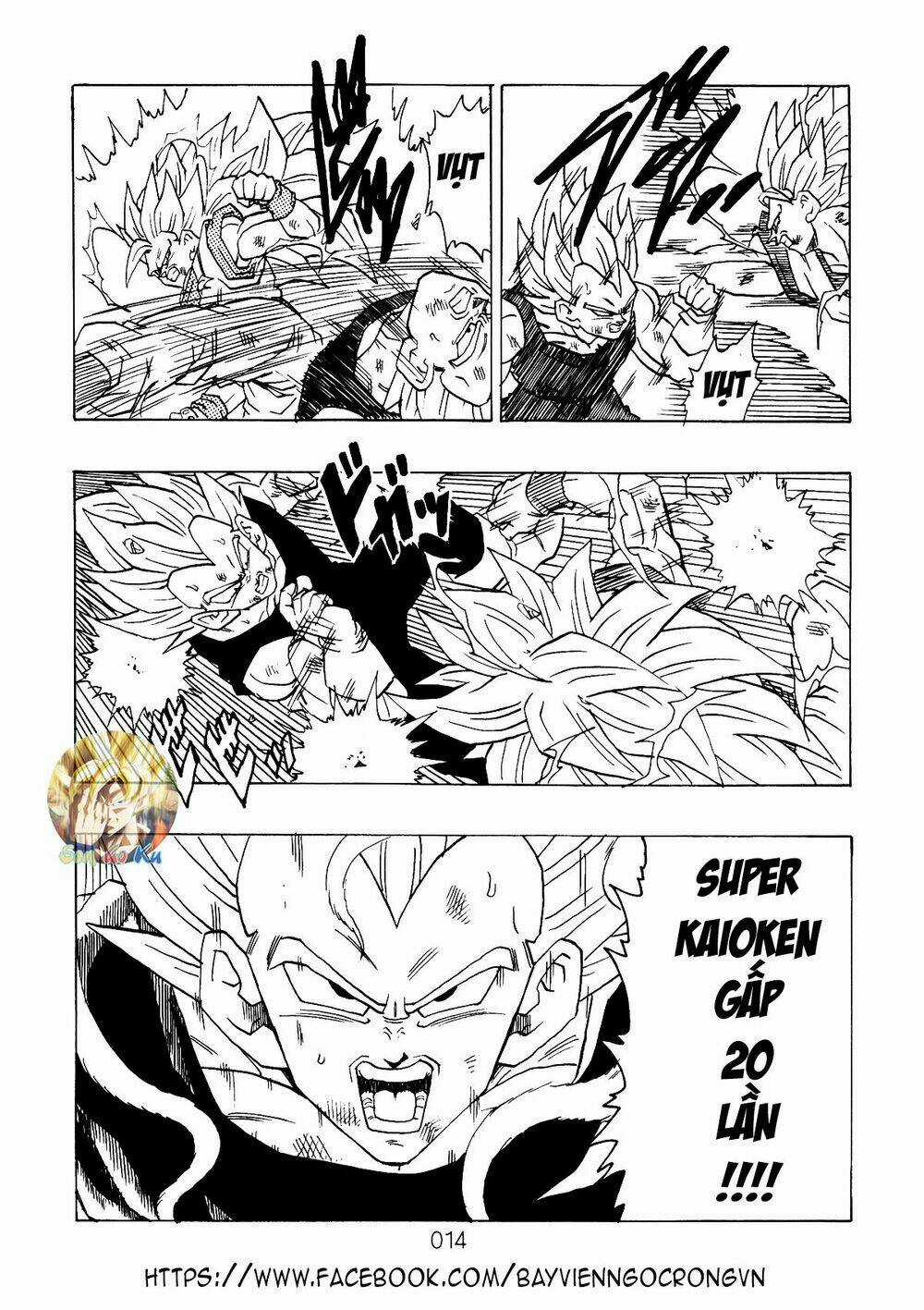 Dragon Ball After - Chapter 7 - Trang 16