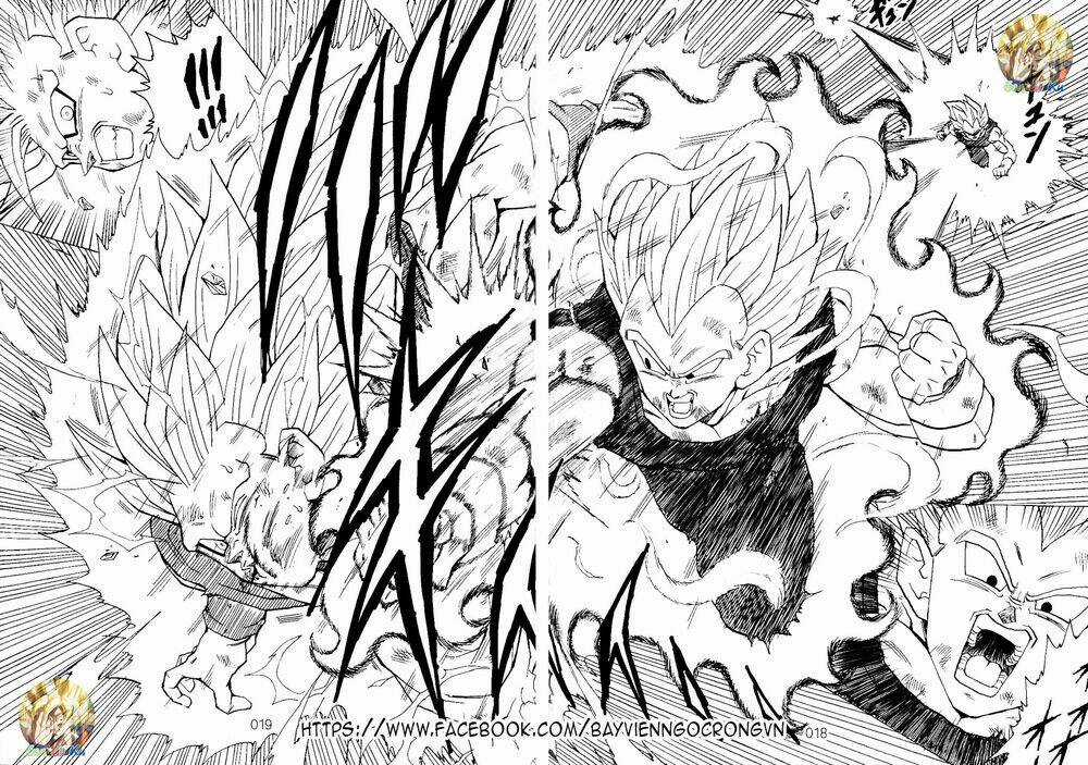 Dragon Ball After - Chapter 7 - Trang 20