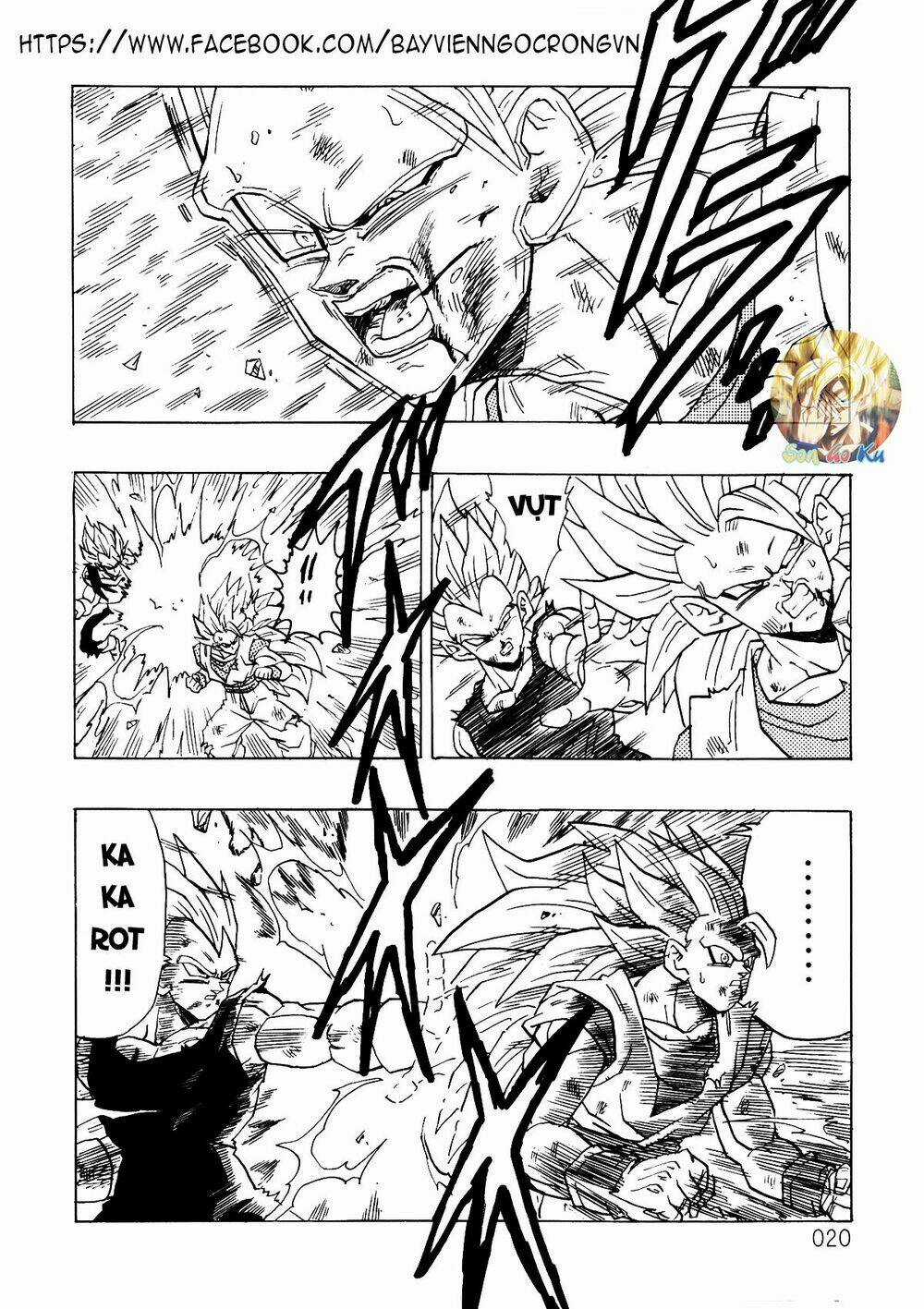 Dragon Ball After - Chapter 7 - Trang 21