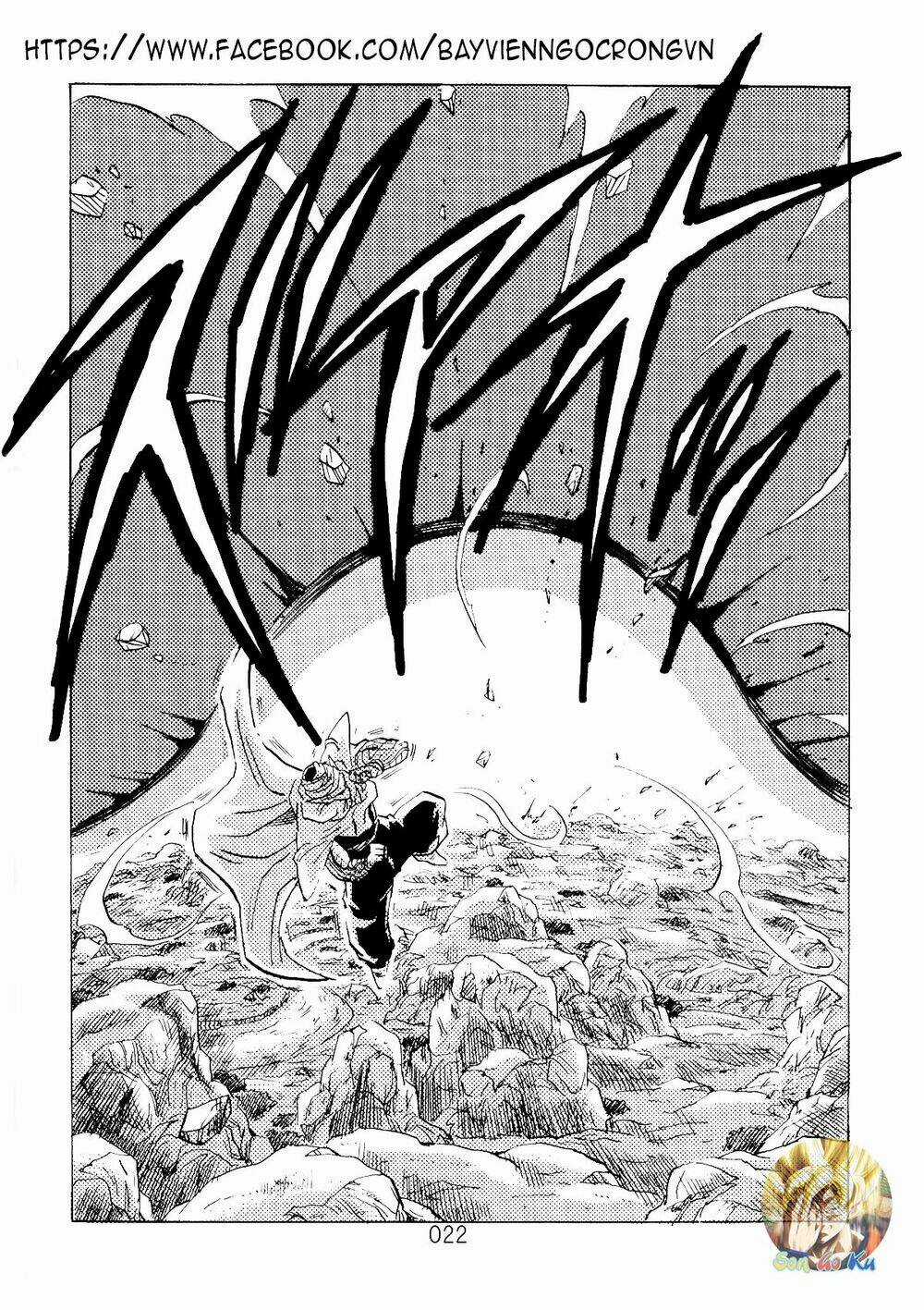 Dragon Ball After - Chapter 7 - Trang 23