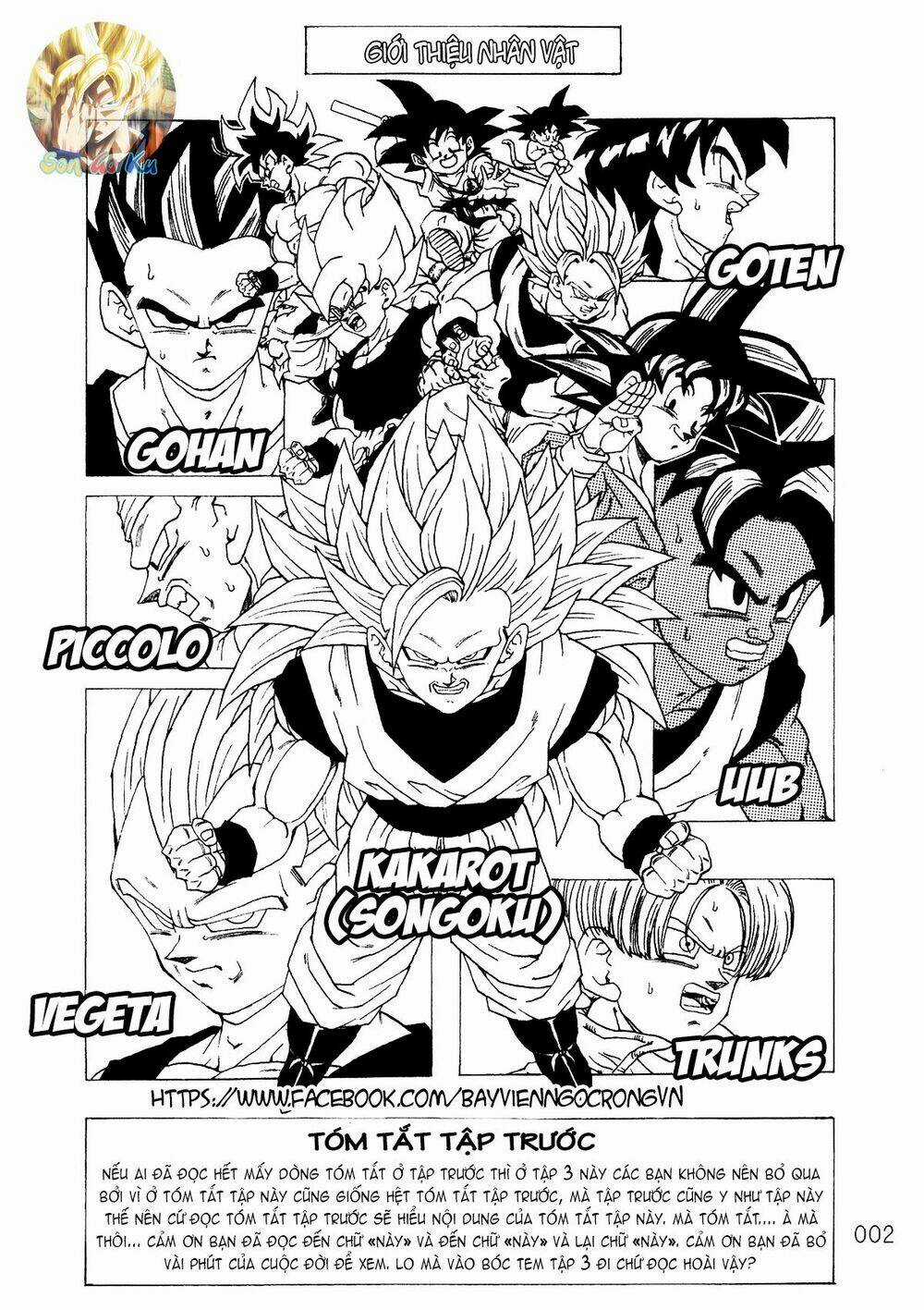Dragon Ball After - Chapter 7 - Trang 4