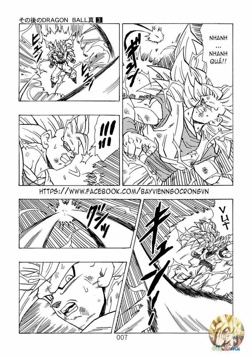 Dragon Ball After - Chapter 7 - Trang 9