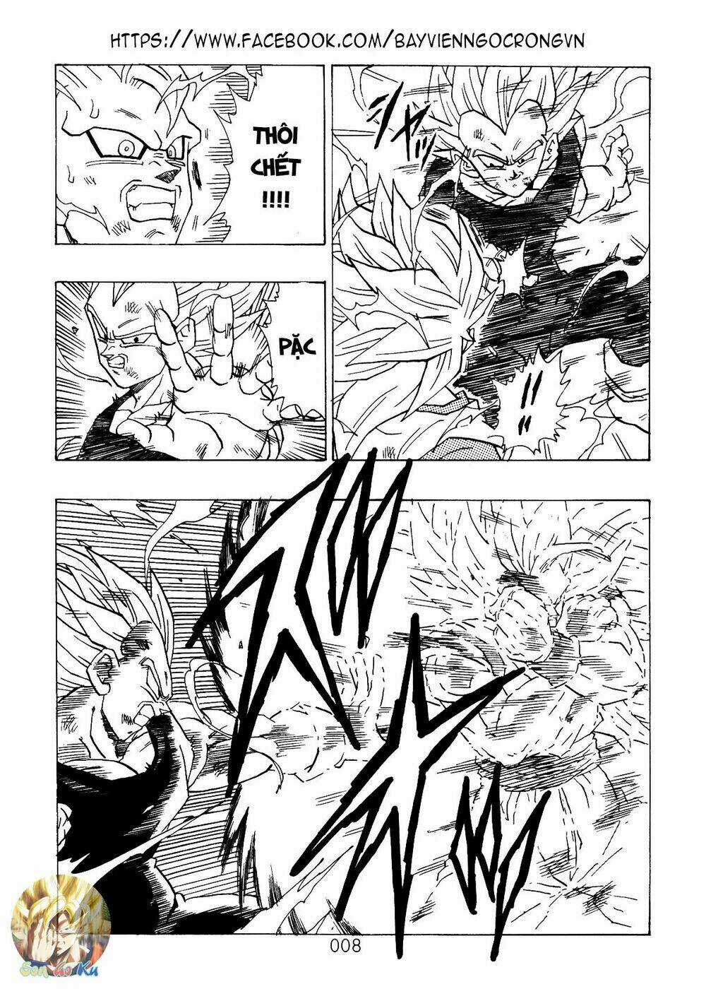 Dragon Ball After - Chapter 7 - Trang 10