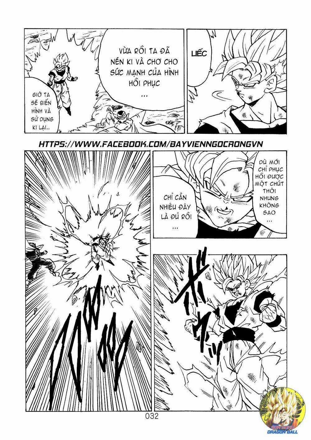 Dragon Ball After - Chapter 8 - Trang 11