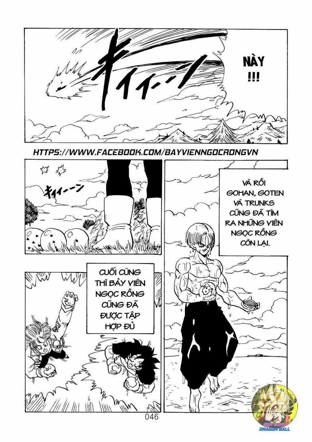Dragon Ball After - Chapter 8 - Trang 25