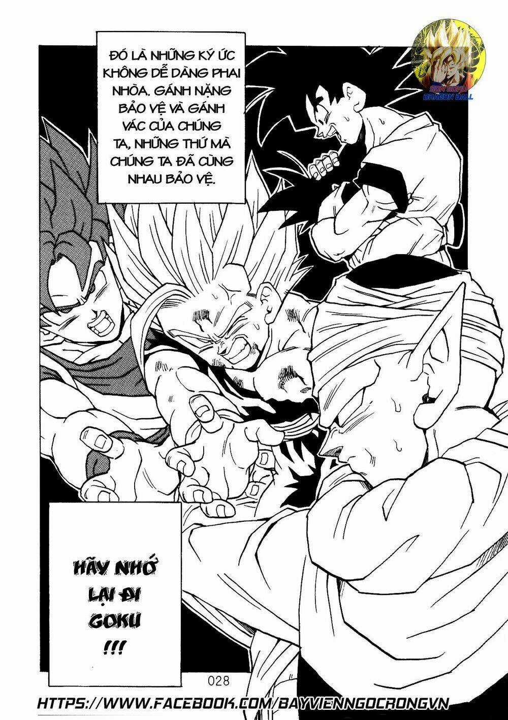 Dragon Ball After - Chapter 8 - Trang 7