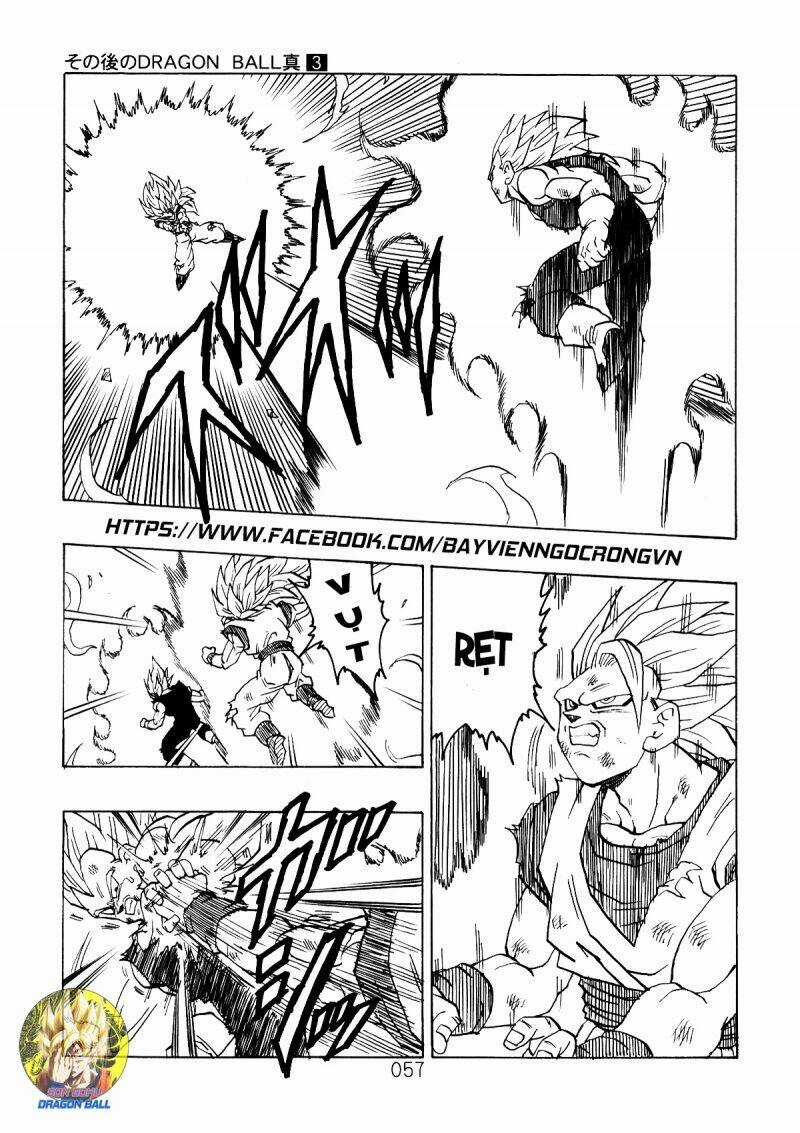 Dragon Ball After - Chapter 9 - Trang 12