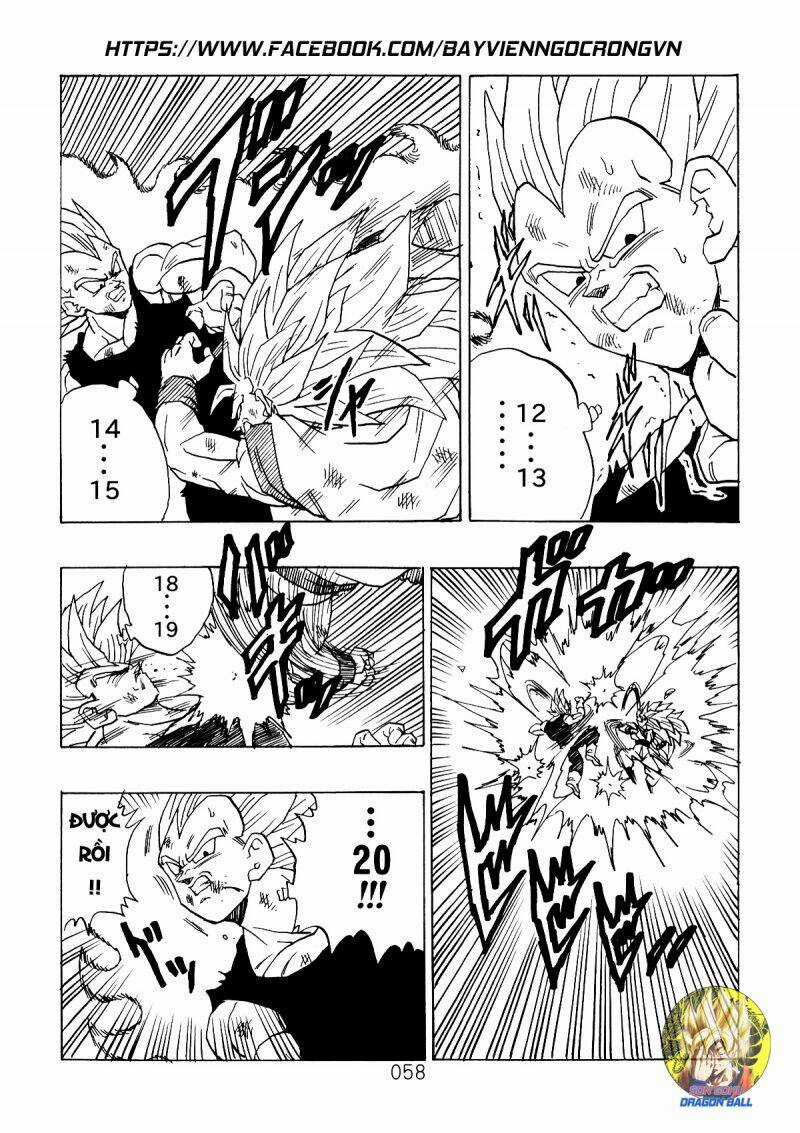 Dragon Ball After - Chapter 9 - Trang 13