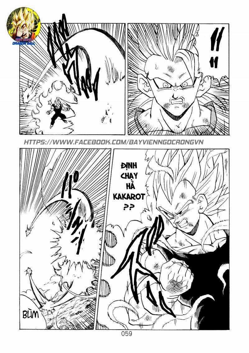 Dragon Ball After - Chapter 9 - Trang 14
