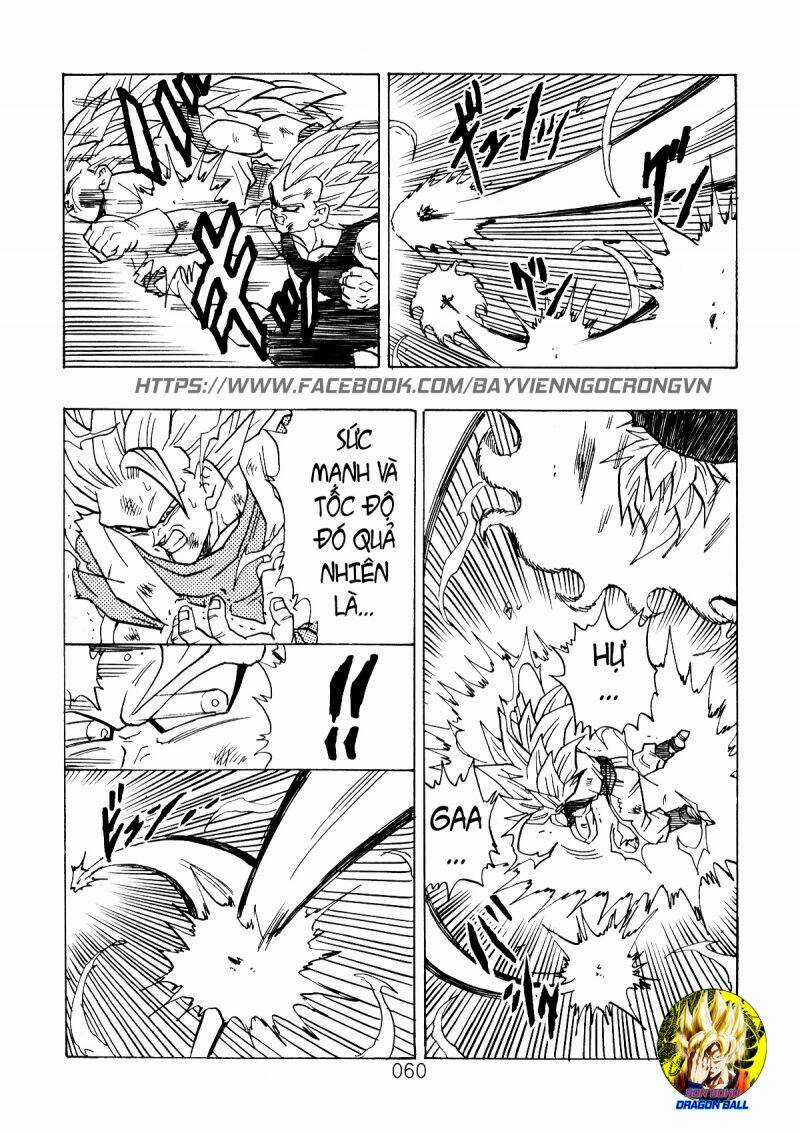 Dragon Ball After - Chapter 9 - Trang 15