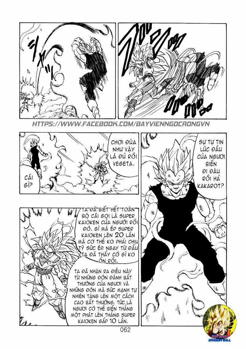 Dragon Ball After - Chapter 9 - Trang 17
