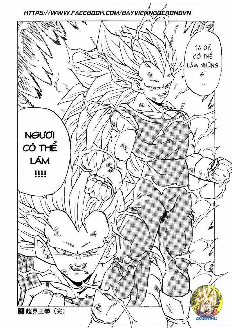 Dragon Ball After - Chapter 9 - Trang 19
