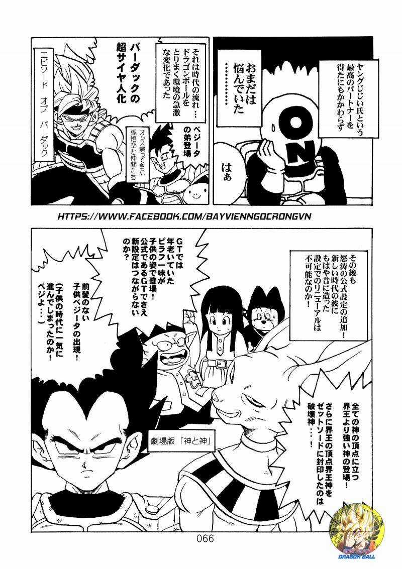 Dragon Ball After - Chapter 9 - Trang 21