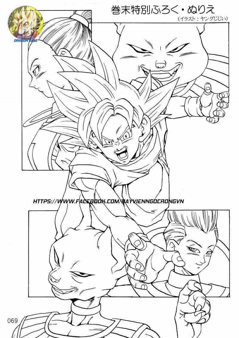 Dragon Ball After - Chapter 9 - Trang 24