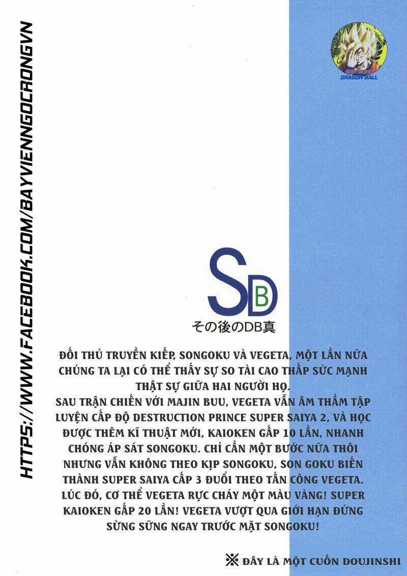 Dragon Ball After - Chapter 9 - Trang 27