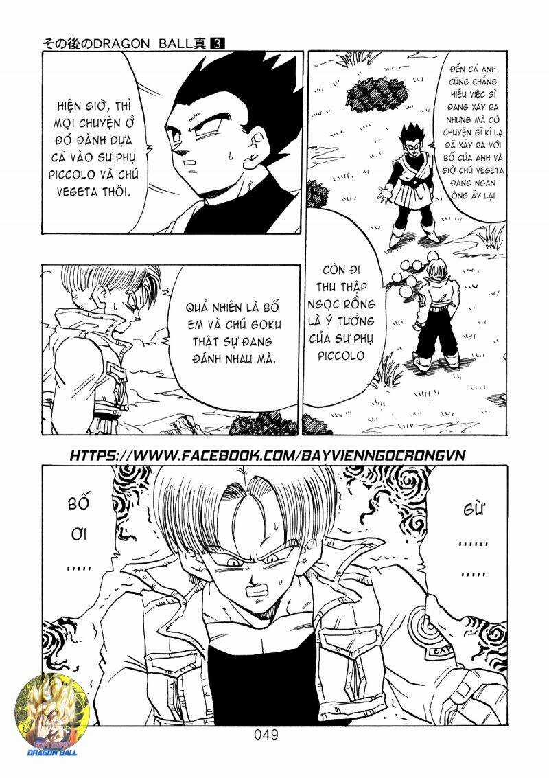 Dragon Ball After - Chapter 9 - Trang 4