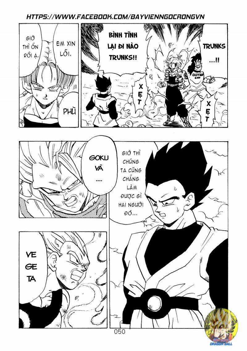 Dragon Ball After - Chapter 9 - Trang 5