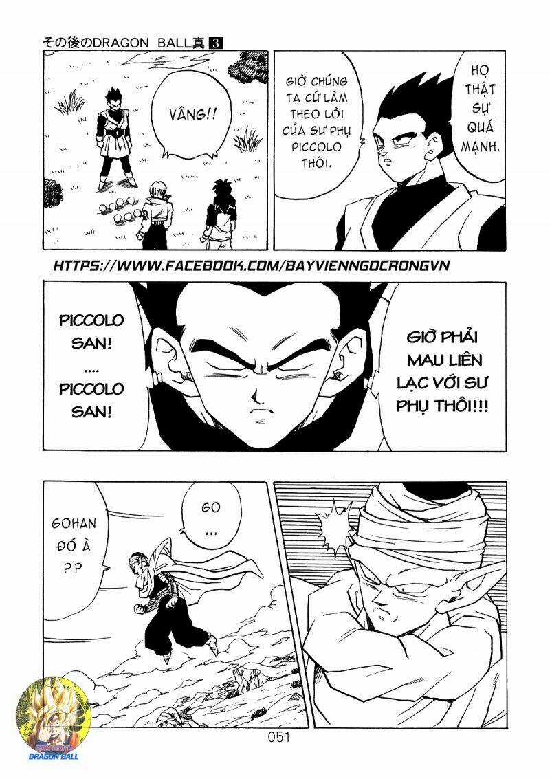 Dragon Ball After - Chapter 9 - Trang 6