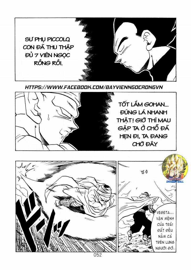 Dragon Ball After - Chapter 9 - Trang 7