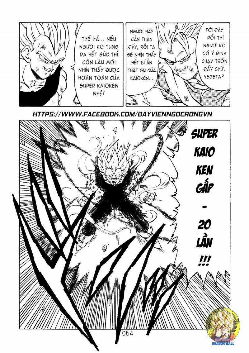 Dragon Ball After - Chapter 9 - Trang 9