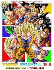 Đọc truyện Dragon Ball After