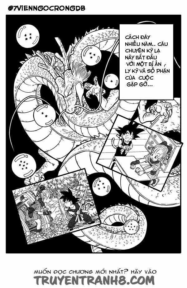 Dragon Ball Centuries - Chapter 1 - Trang 2