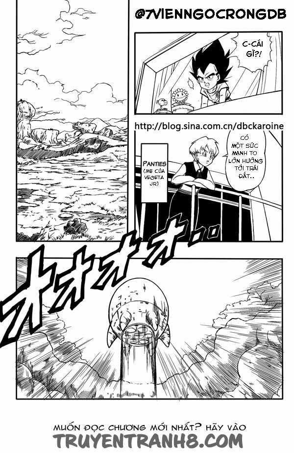 Dragon Ball Centuries - Chapter 1 - Trang 15