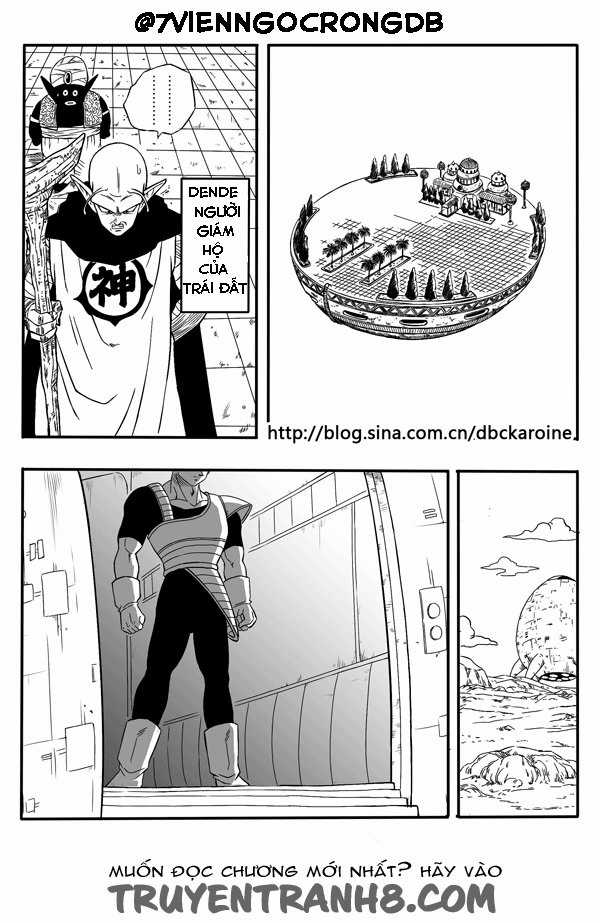 Dragon Ball Centuries - Chapter 1 - Trang 17