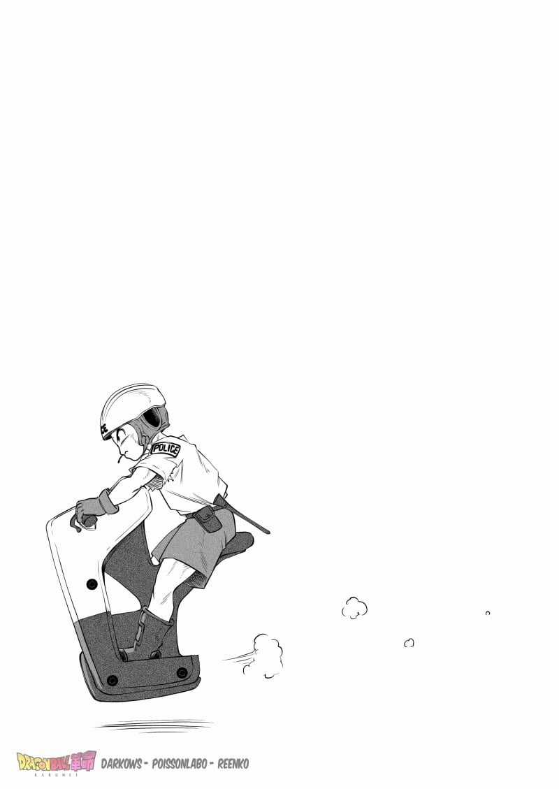 Dragon Ball Kakumei - Chapter 1 - Trang 14