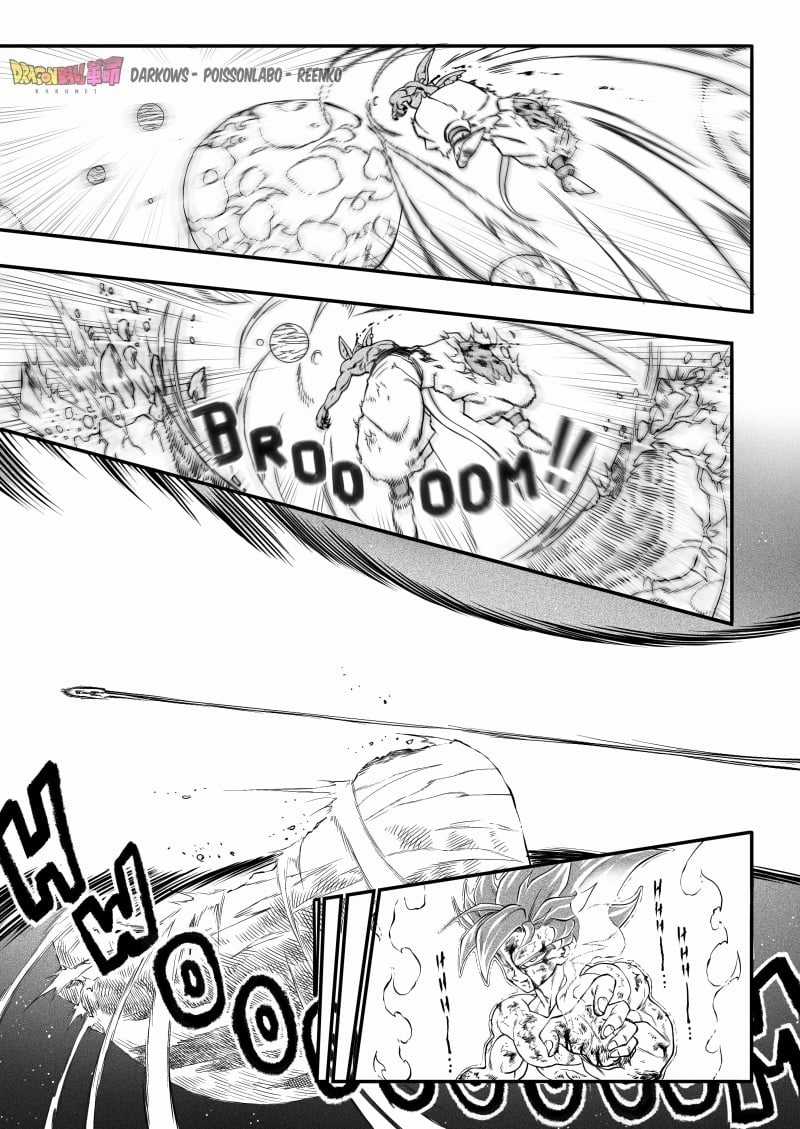 Dragon Ball Kakumei - Chapter 1 - Trang 29