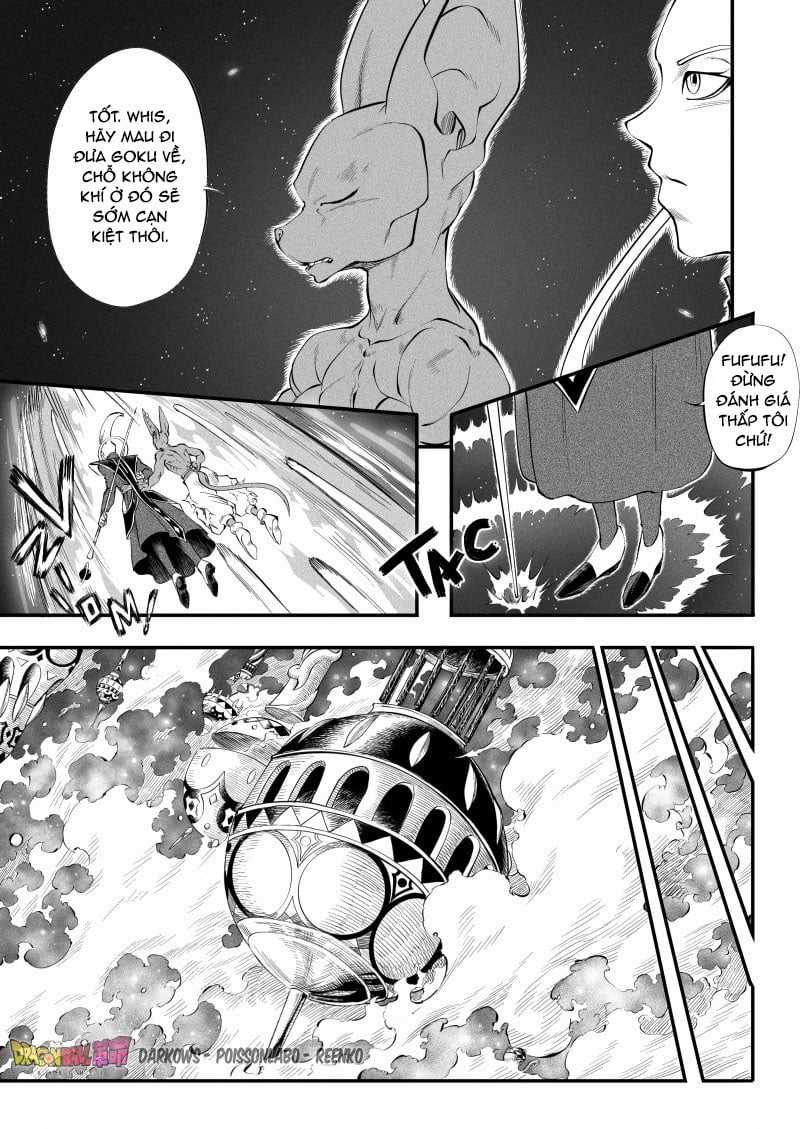 Dragon Ball Kakumei - Chapter 1 - Trang 77