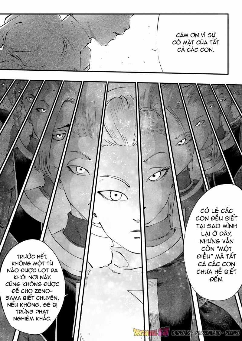 Dragon Ball Kakumei - Chapter 1 - Trang 80