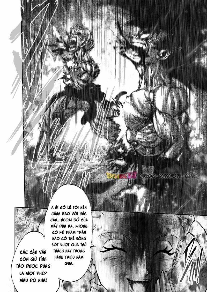 Dragon Ball Kakumei - Chapter 10 - Trang 11